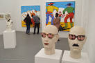 PHOTOS: Inside the first Frieze Art Fair in New York City