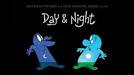 Monika Batchelor: Artist Focus - Teddy Newton's 'Day &amp; Night ...