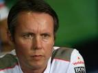 McLaren sign up Abu Dhabi test