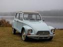 Citro&euml;n Dyane