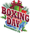 Boxing Day 2014 - REALFM