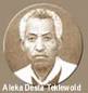 G.E. Gorfu: Aleka Desta was a