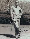 STRANGE OLDE GOLF PICTURES - BYRON NELSON