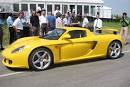 Stock 2004 Porsche Carrera GT 1/4 mile Drag Racing timeslip specs ...