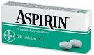 Asprin Vs Warfarin