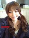藤井莉娜lena最新发型
