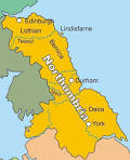 northumbria pronunciation