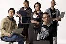 Bloggers on Whiteflash