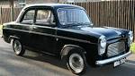 FORD Popular/Anglia/Prefect 100E | Car Specs | Octane