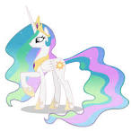 Everfree Equestria: Princess Celestia