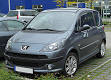 Peugeot 1007 - Wikipedia, the free encyclopedia