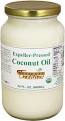 Coconut Oil - Certified Organic Gold Label Virgin Coconut Oil from ...