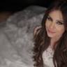 Carole Samaha In Paris 2012