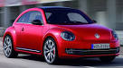 The Volkswagen Beetle Rides Again