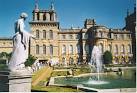 The West Front, Blenheim - via Daymix