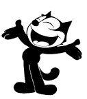 Felix coloring page