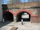 Rail subway, Ransom Road, - via Daymix