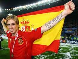   faceboock Fernando Torres