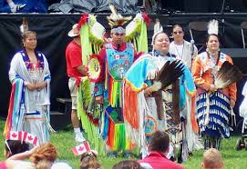 traditional dress of Canada
