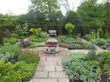 Sissinghurst Herb Gardend