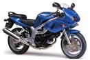 Suzuki SV650S SV 650 S 1999