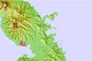 map of Le Robert and the