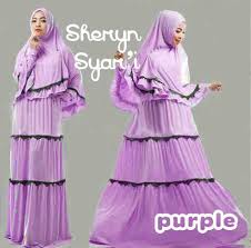 Jual Busana Muslim Trendy dan Modis Terbaru