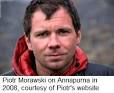 when Polish Piotr Morawski