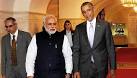 PM Modis US Visit