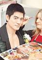 Aaron Kwok set to strike a