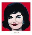 Jackie, 1964 Poster Print Jackie, 1964 print by Andy Warhol.