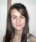 Effie Markesinis. Young Greek