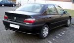 File:Peugeot 406 rear 20080110.jpg - Wikimedia Commons