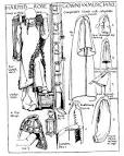 Trucs et conseils pour la fabrication de costumes médiévaux