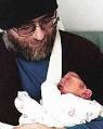 John Allen with son Jacob