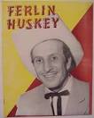 Wings of a Dove sung by Ferlin Husky