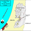POICA-Reactivating E-1 Plan of Maale Adumim Settlement