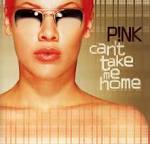 Carátula Frontal de Pink - Can't Take Me Home - Portada