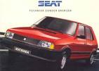 SEAT, Historia. Web no oficial. El Ronda.