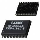 RECEIVER RF 418MHZ SMT - RXM-