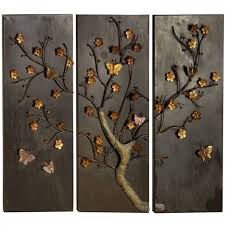 Wall Art Design Ideas - Discover Tuscan Metal Wall Art Decorating ...