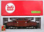 Shourt Line - Soft Works Ltd. - Products - LGB 2040 Rhb Ge 6/6 ...