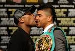 LOL: 50 Cent Challenges Floyd MAYWEATHER Jr To Read The Cat In.