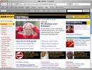 BBC Sport Redesign (2003) | Football