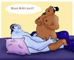 Rule 34 - african bbw big breasts blackrose chubby hercules