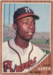 Hank Aaron and Willie Mays