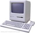 OLD-COMPUTERS.COM Museum ~ Apple MACINTOSH Plus