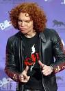 The Evolution Of Carrot Top's Face And Body