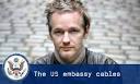 Julian Assange US embassy