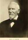 JOHN H. HOWER until recent